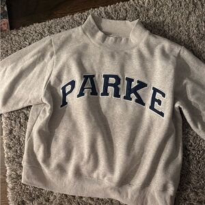 PARKE OG VARSITY MOCKNECK